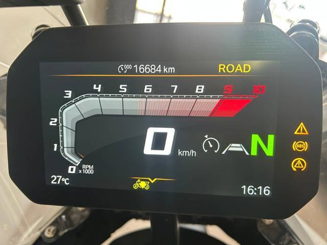 BMW R 1300 GS   Gasolina - Foto 7