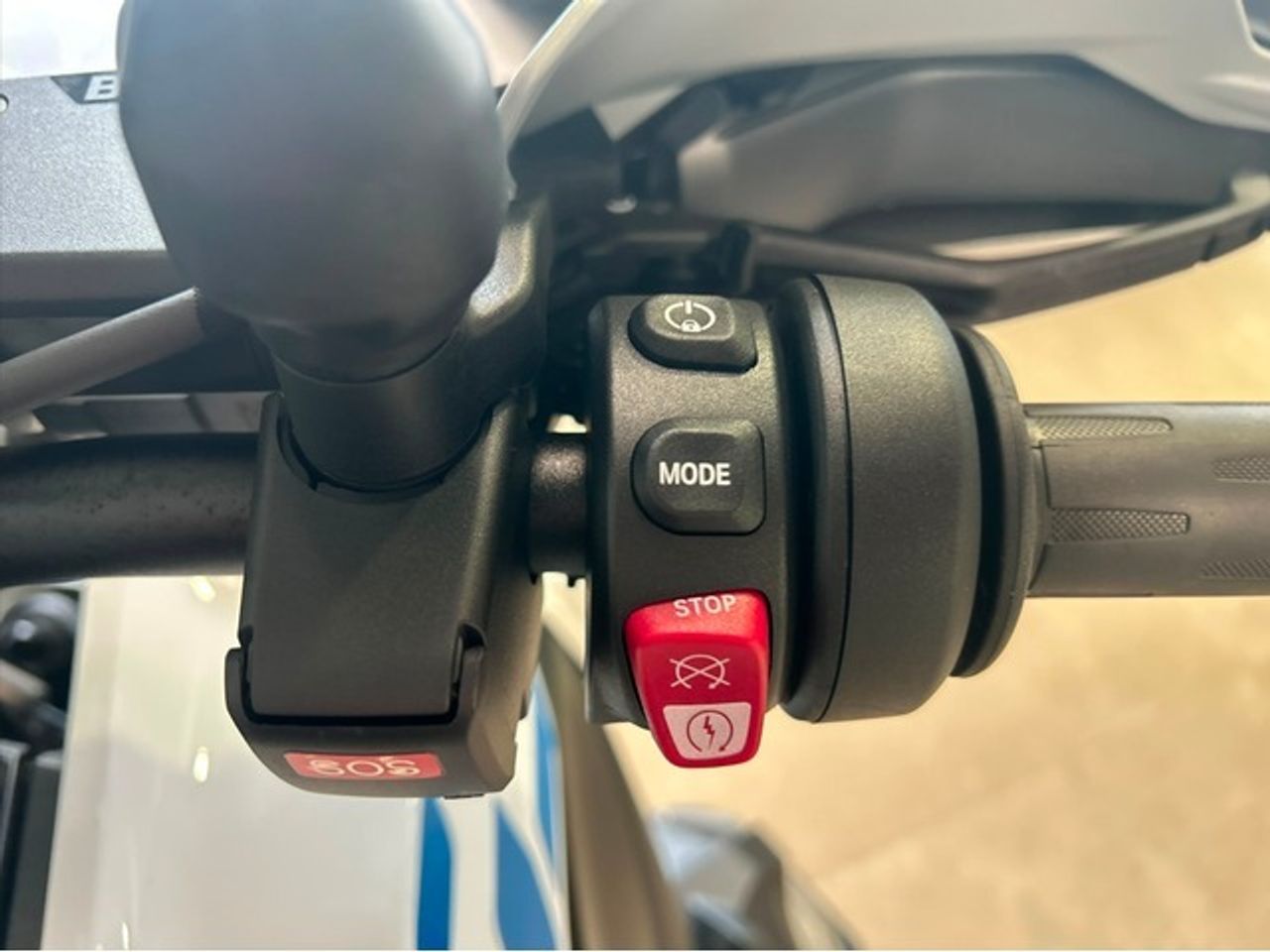 BMW R 1300 GS   Gasolina - Foto 9