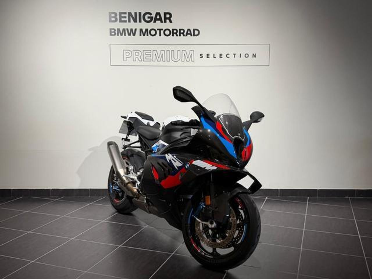 BMW M 1000 RR   Gasolina - Foto 5