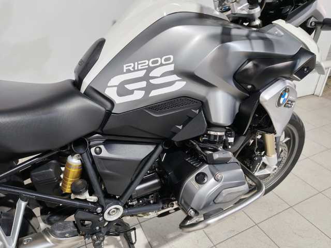 BMW R 1200 GS   Gasolina - Foto 8