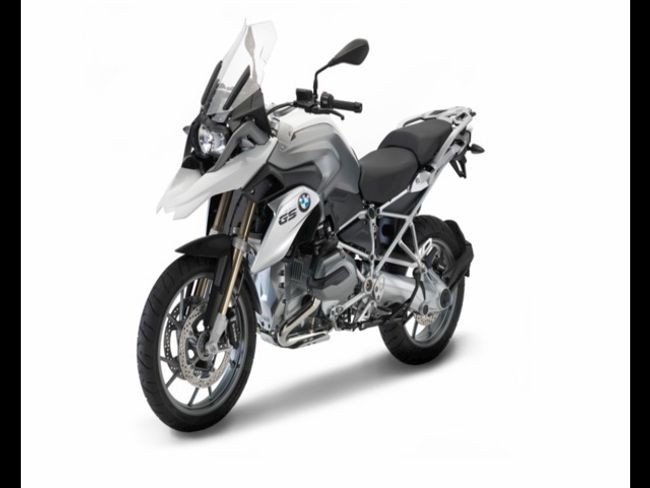 BMW R 1200 GS 
