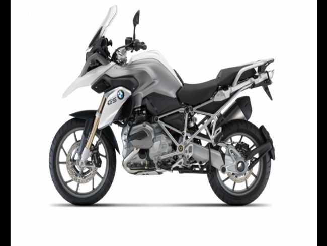 BMW R 1200 GS 