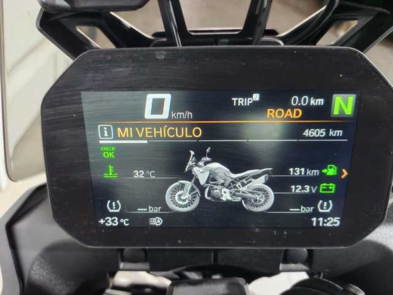 BMW F 900 GS   Gasolina - Foto 7