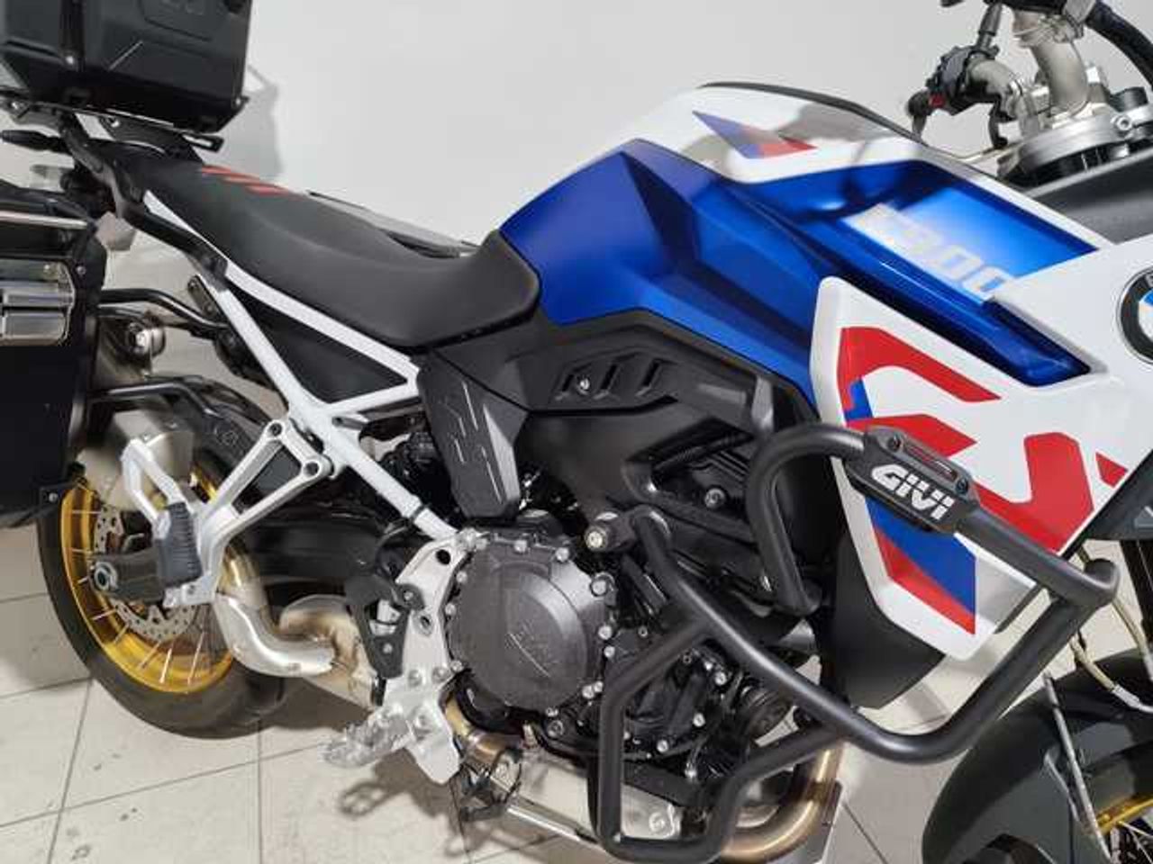 BMW F 900 GS   Gasolina - Foto 8