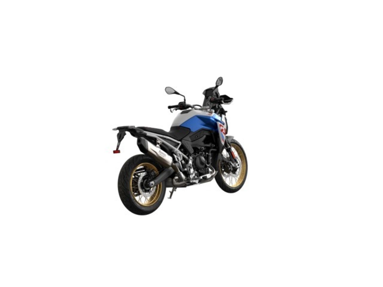 BMW F 900 GS   Gasolina - Foto 5