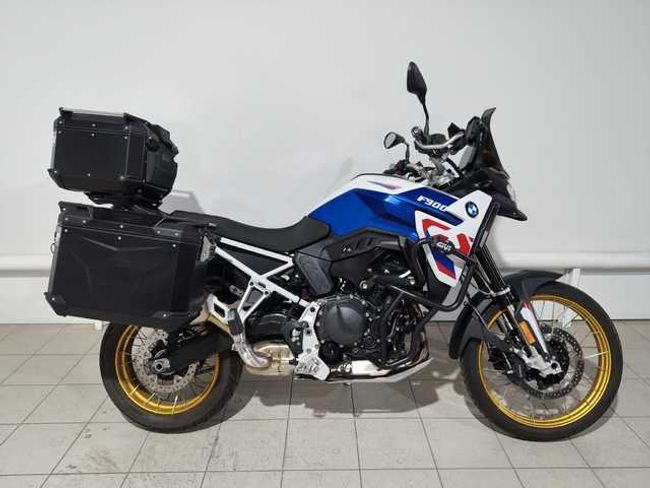 BMW F 900 GS 