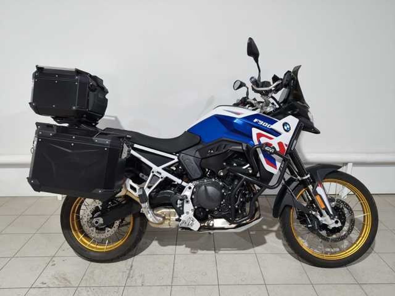 BMW F 900 GS   Gasolina - Foto 6