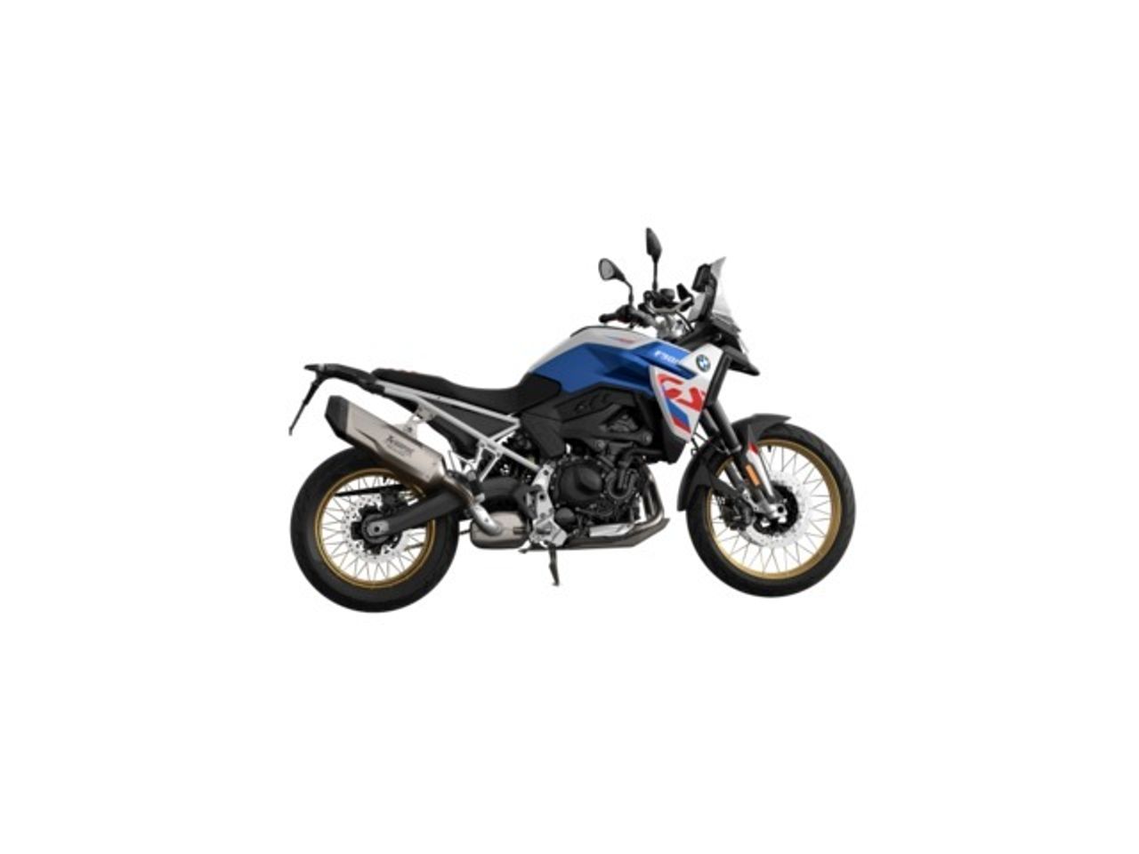 BMW F 900 GS   Gasolina - Foto 8