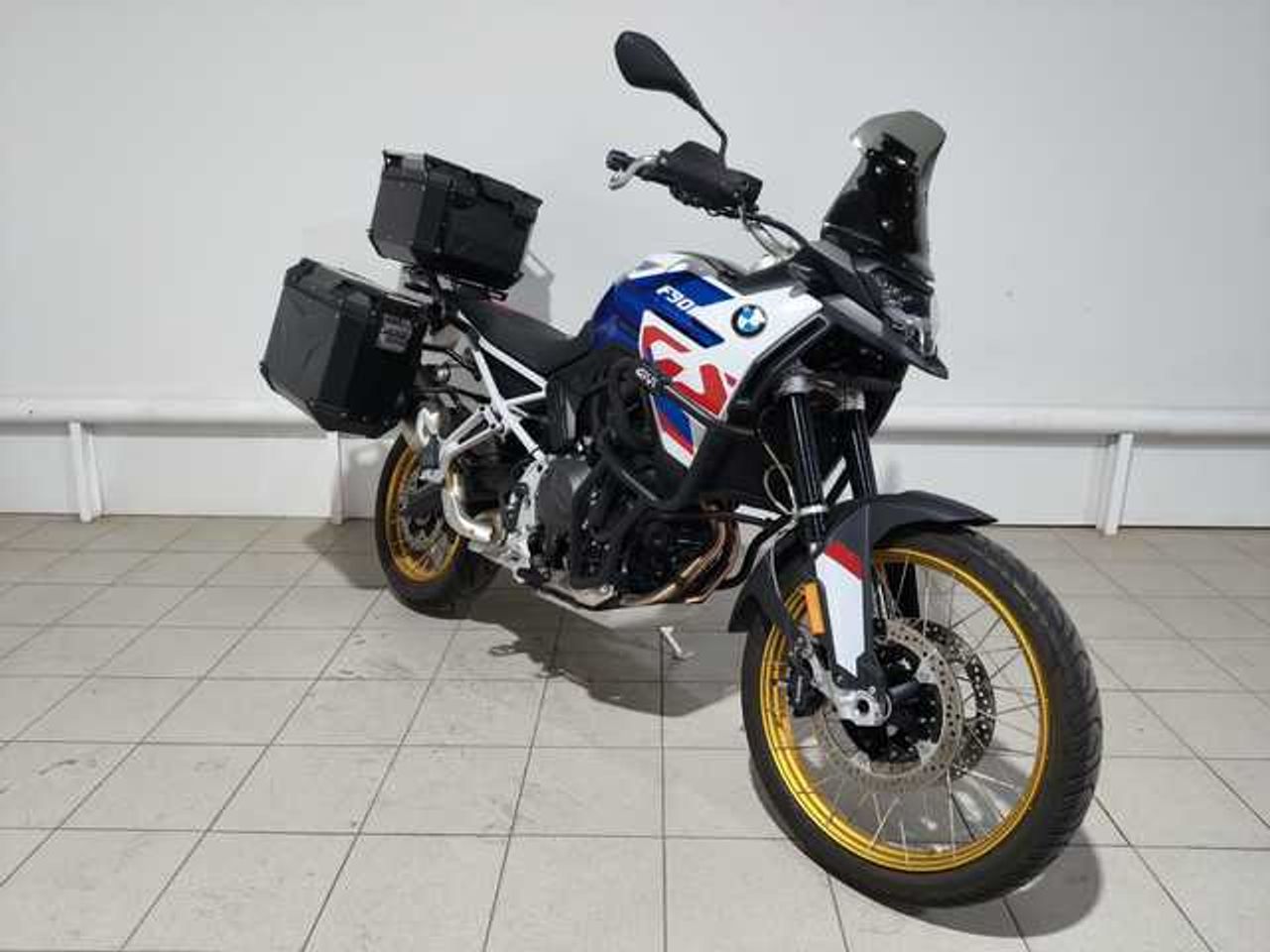 BMW F 900 GS   Gasolina - Foto 5