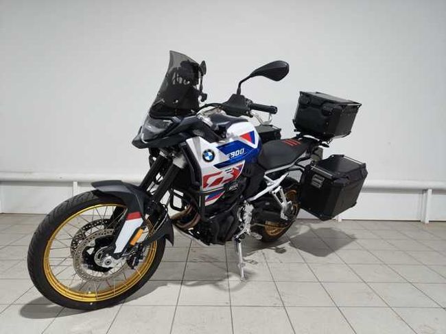 BMW F 900 GS 