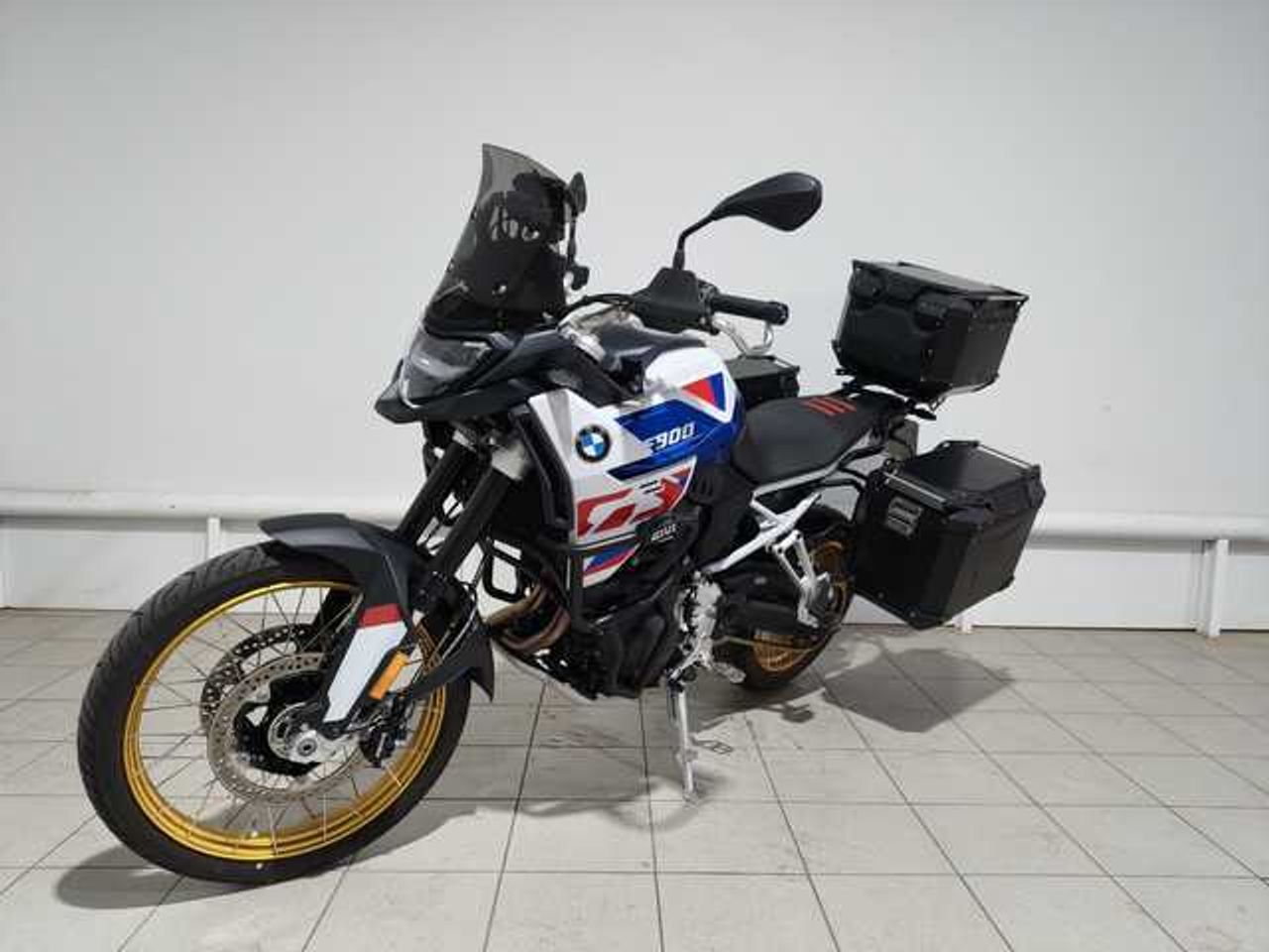 BMW F 900 GS   Gasolina - Foto 3