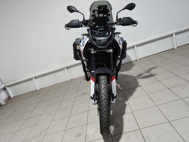 BMW F 900 GS 