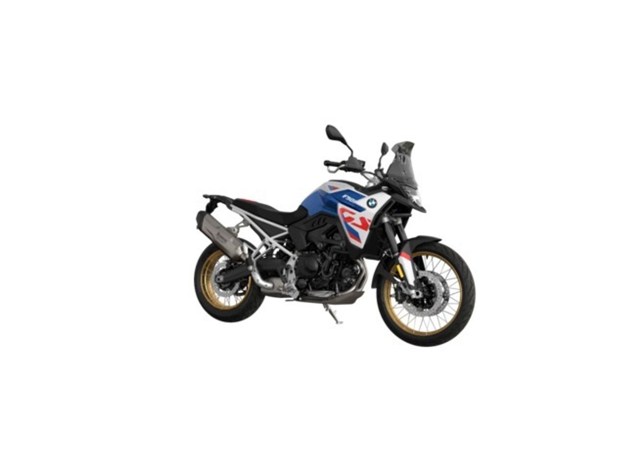 BMW F 900 GS   Gasolina - Foto 4