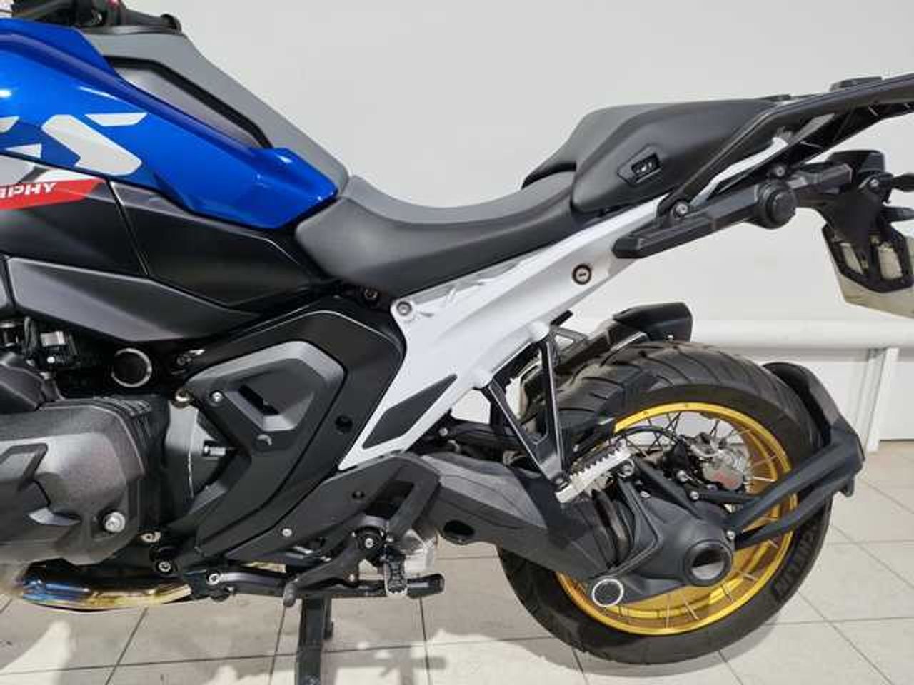 BMW R 1300 GS   Gasolina - Foto 12