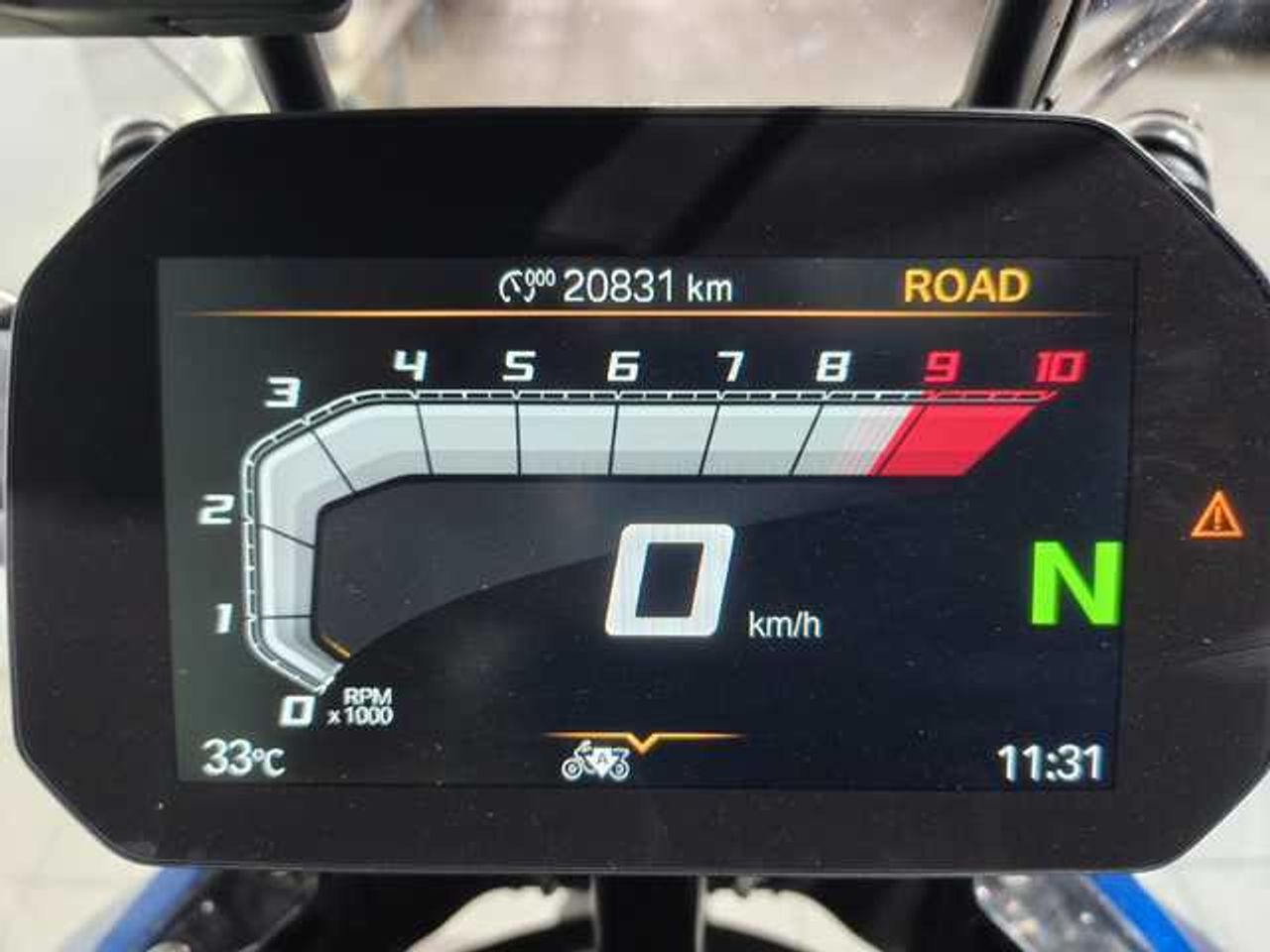 BMW R 1300 GS   Gasolina - Foto 7
