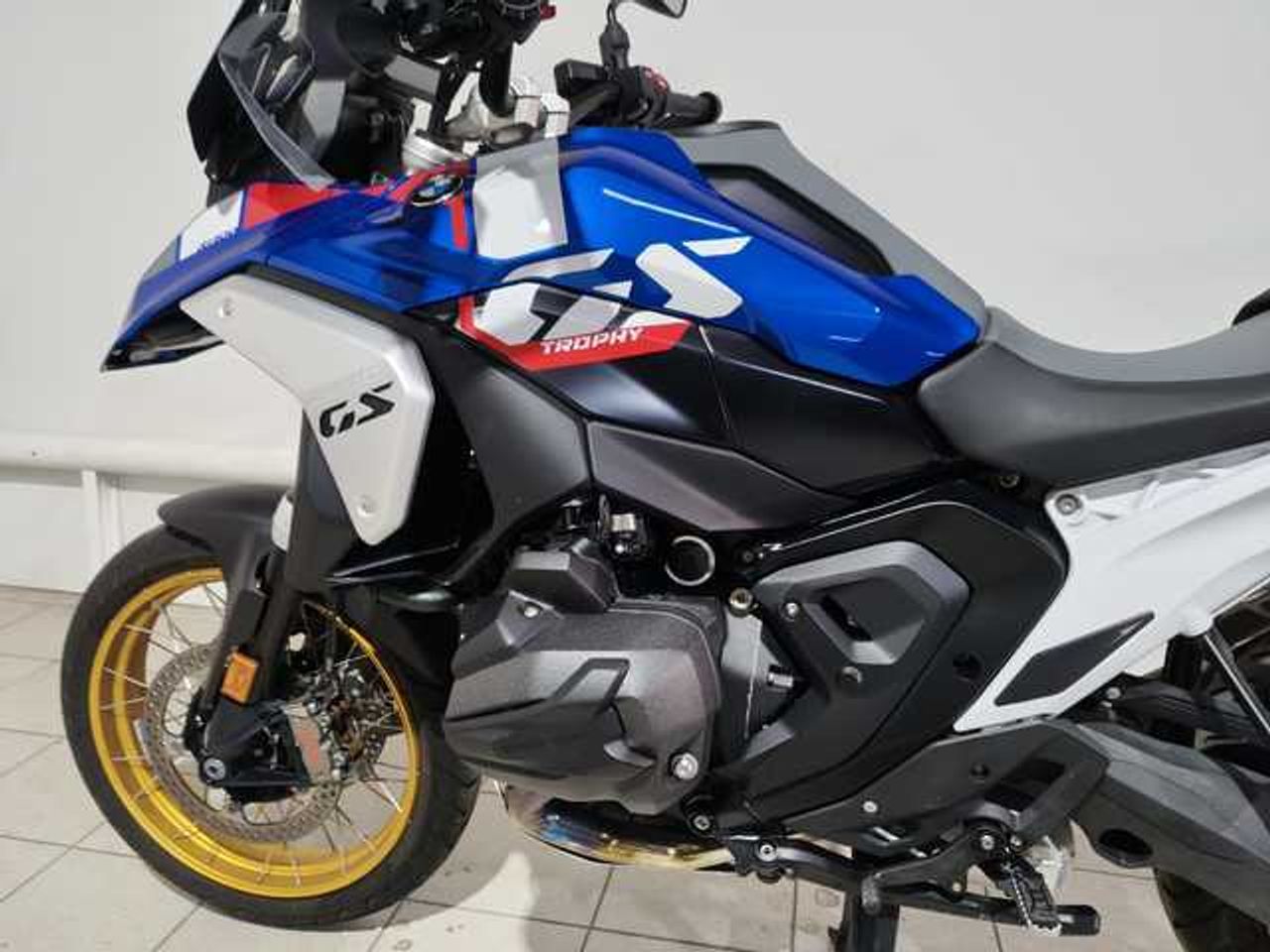 BMW R 1300 GS   Gasolina - Foto 11