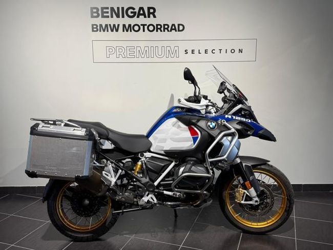 BMW R 1250 GS Adventure 