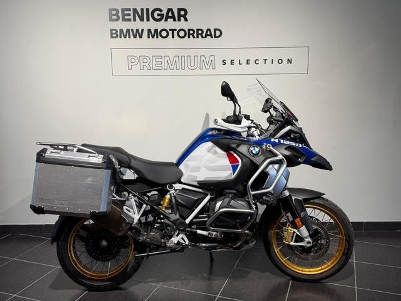 BMW R 1250 GS Adventure   Gasolina - Foto 6