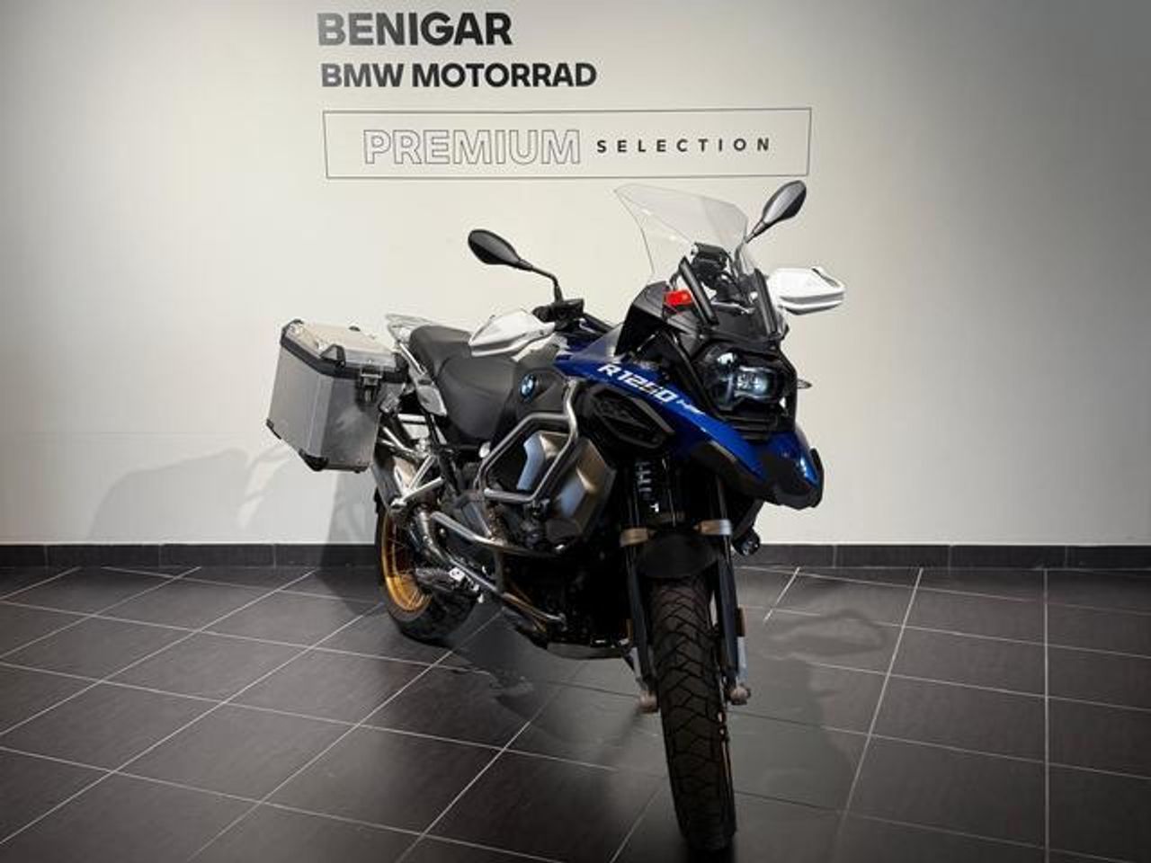 BMW R 1250 GS Adventure   Gasolina - Foto 5