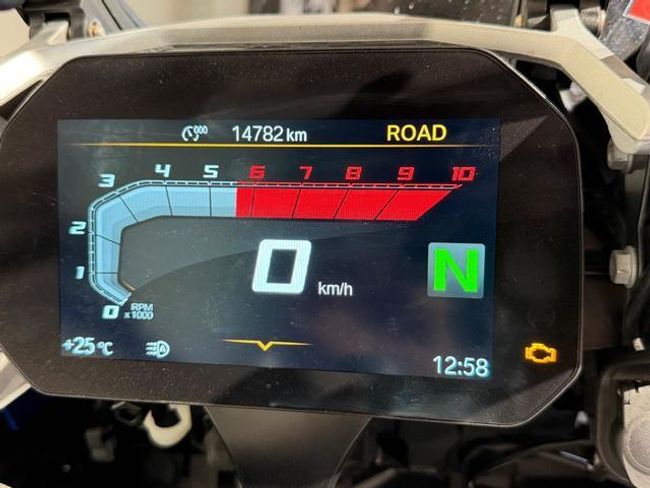 BMW R 1250 GS Adventure 