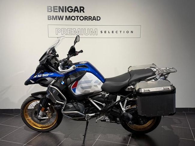BMW R 1250 GS Adventure 