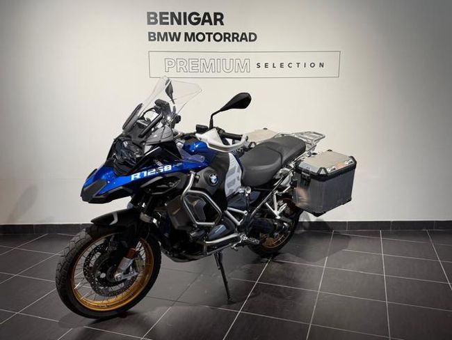 BMW R 1250 GS Adventure 