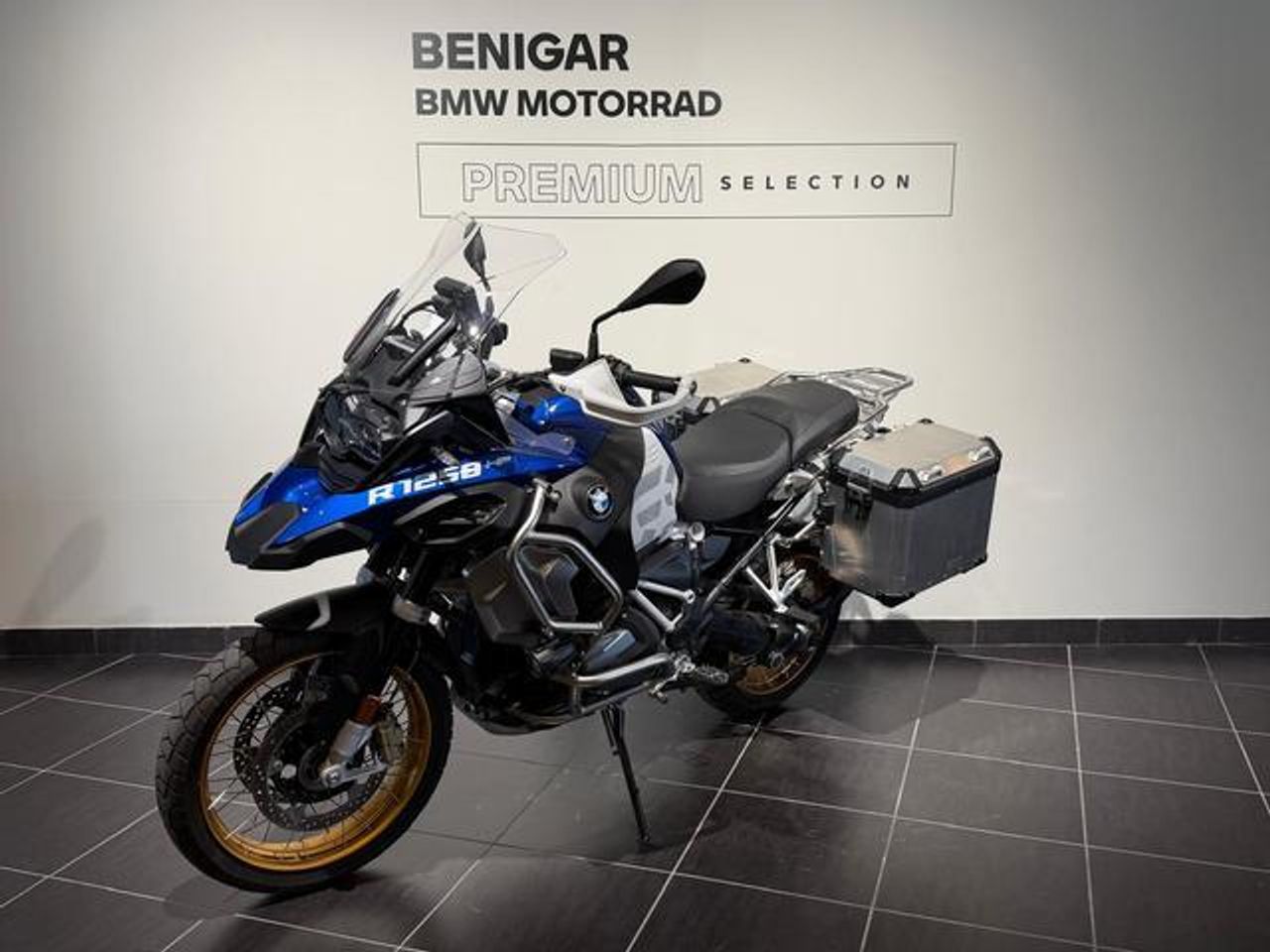 BMW R 1250 GS Adventure   Gasolina - Foto 3