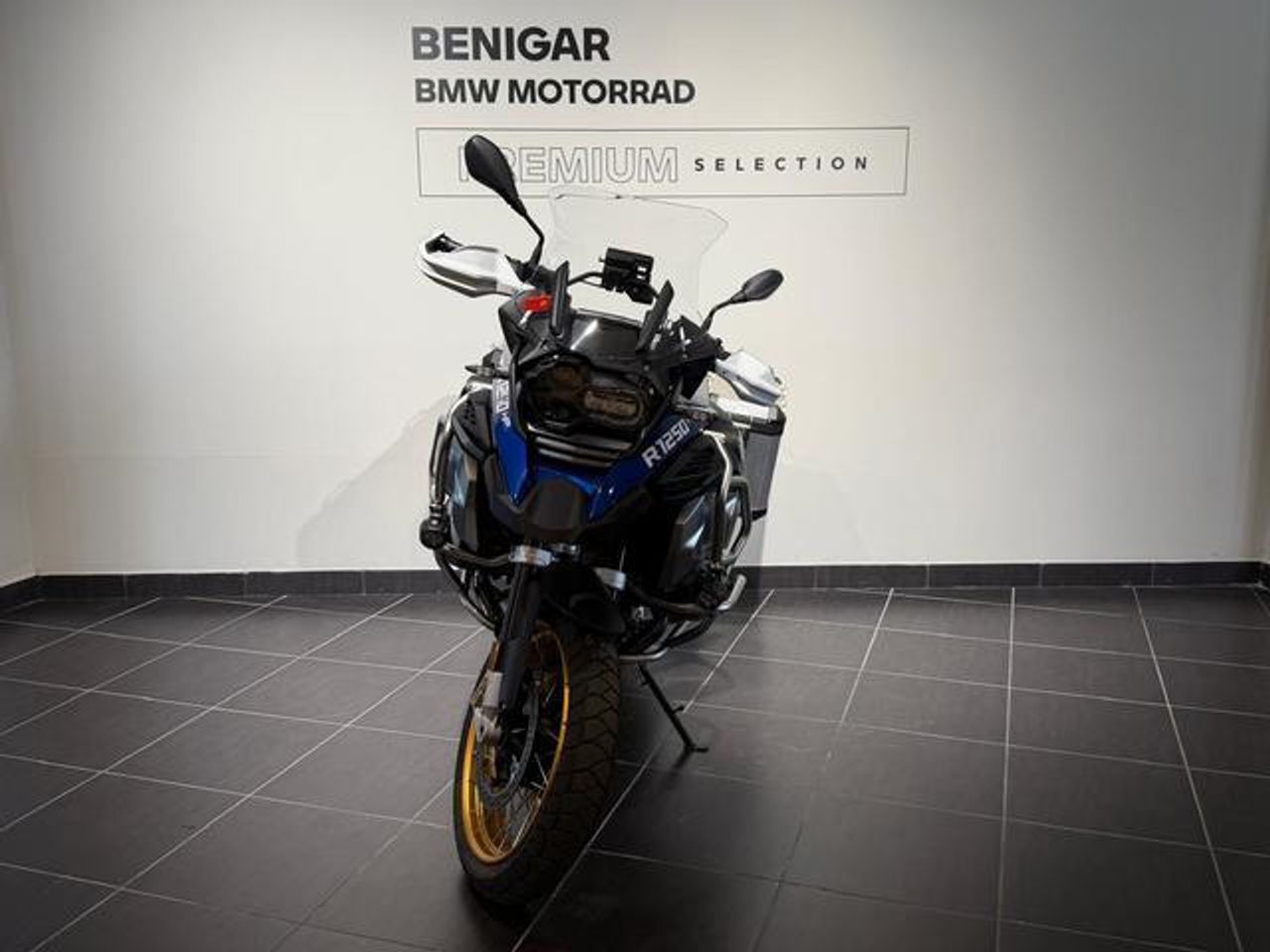 BMW R 1250 GS Adventure   Gasolina - Foto 4