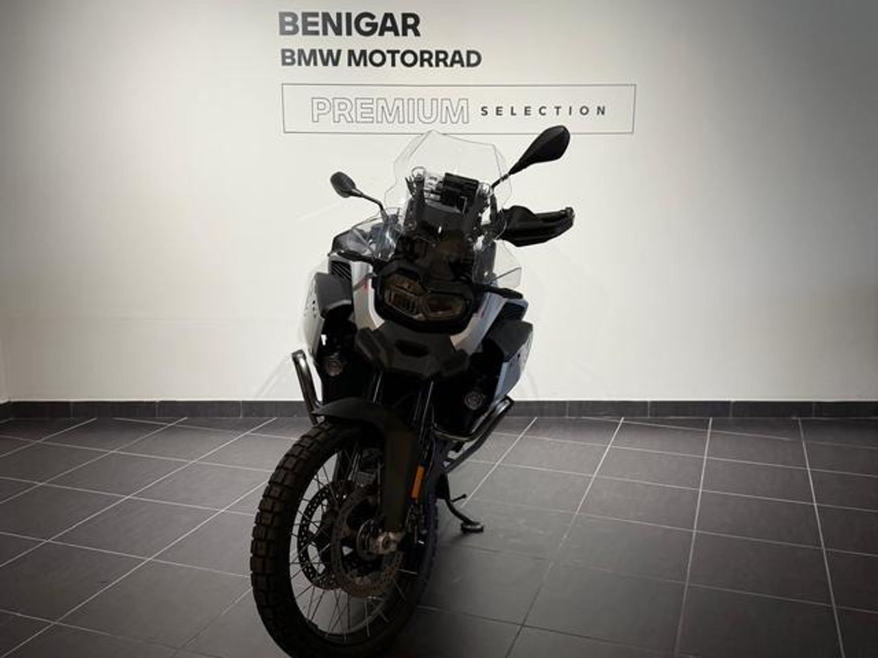 BMW F 900 GS Adventure   Gasolina - Foto 4