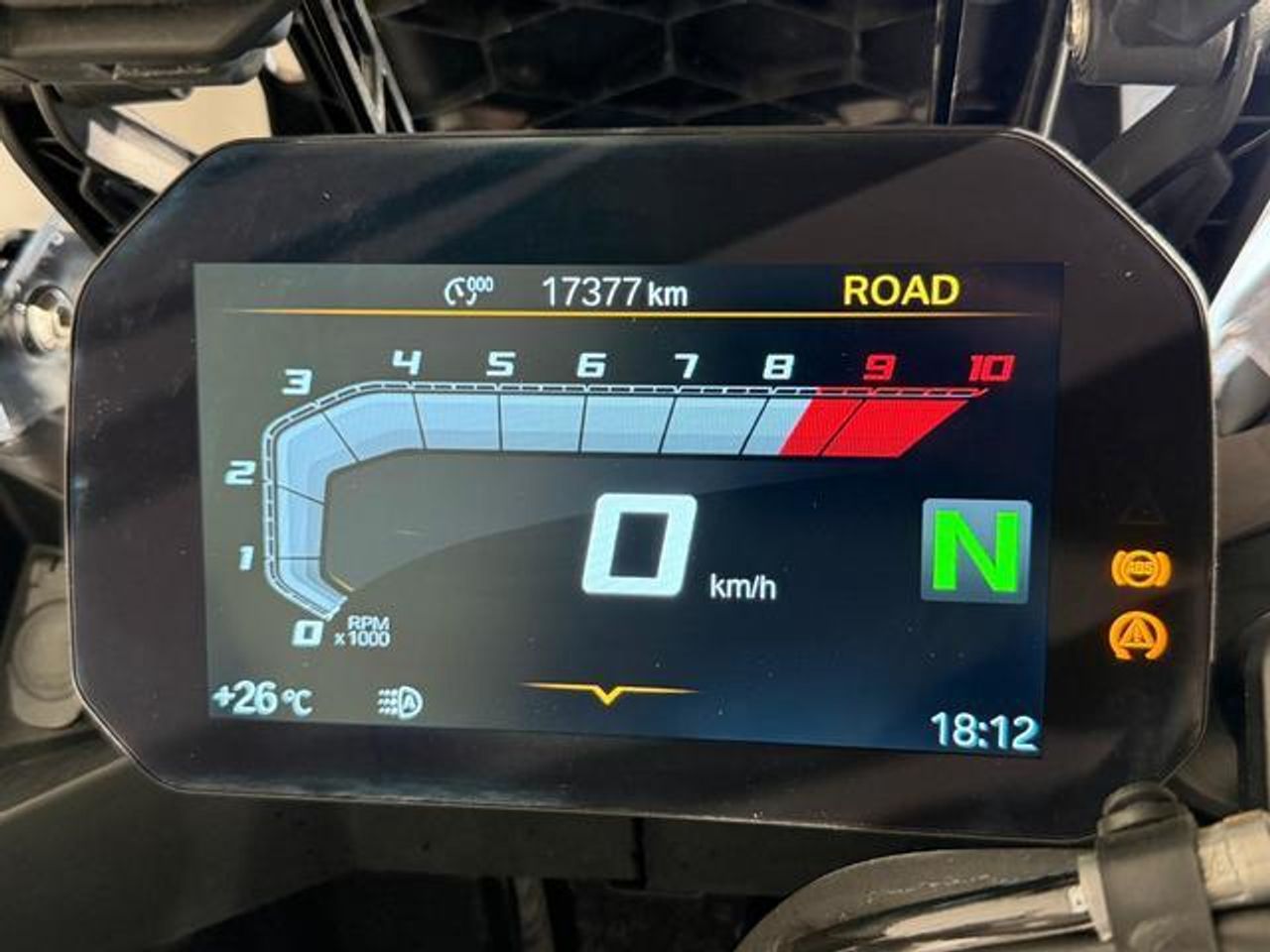 BMW F 900 GS Adventure   Gasolina - Foto 7