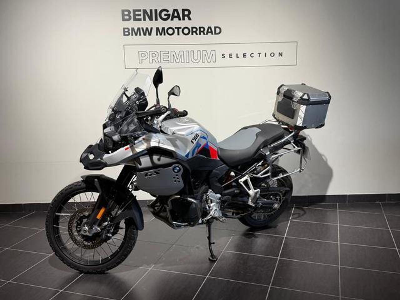 BMW F 900 GS Adventure   Gasolina - Foto 3