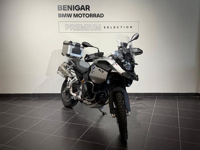 BMW F 900 GS Adventure 