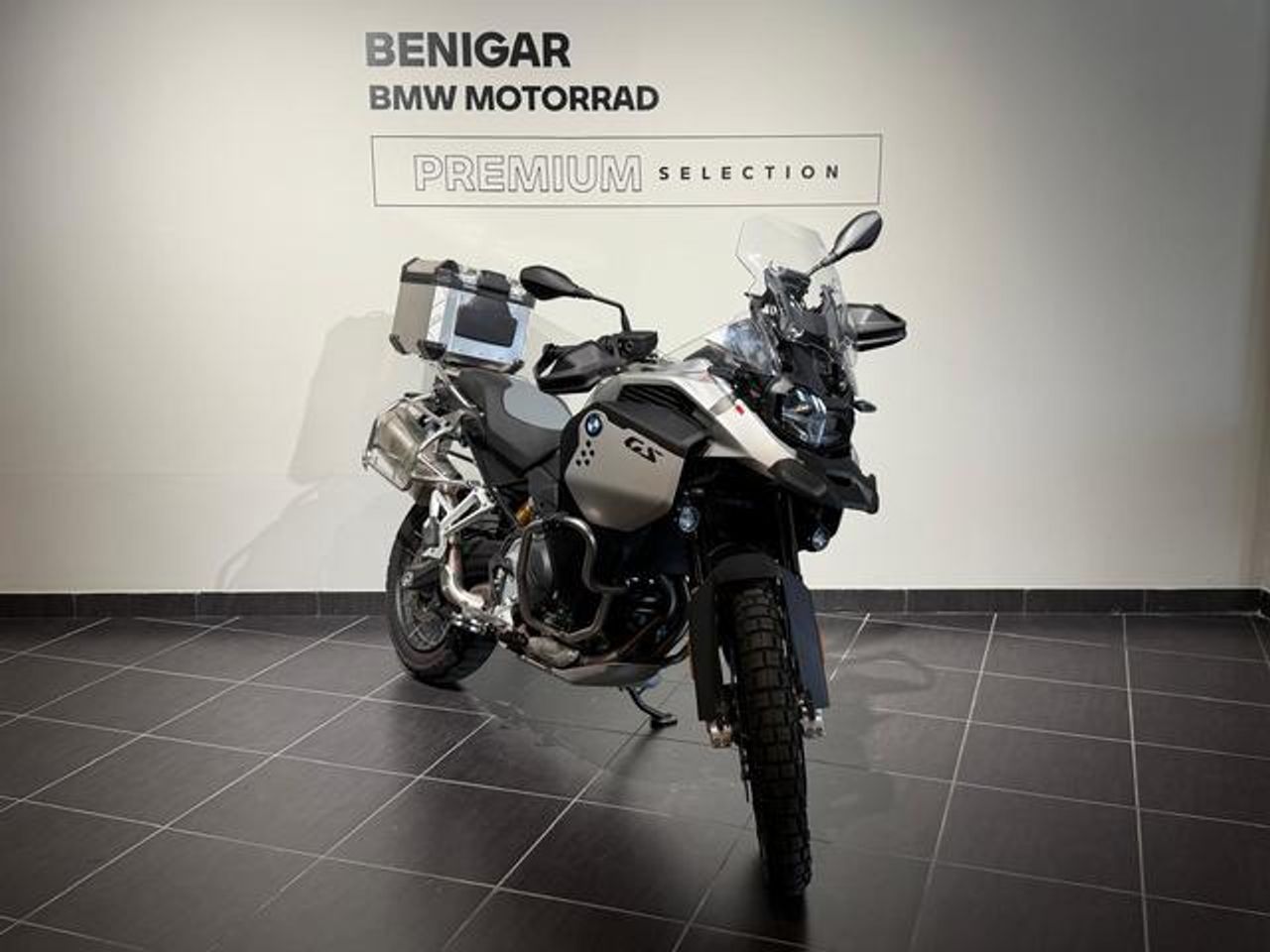 BMW F 900 GS Adventure   Gasolina - Foto 5