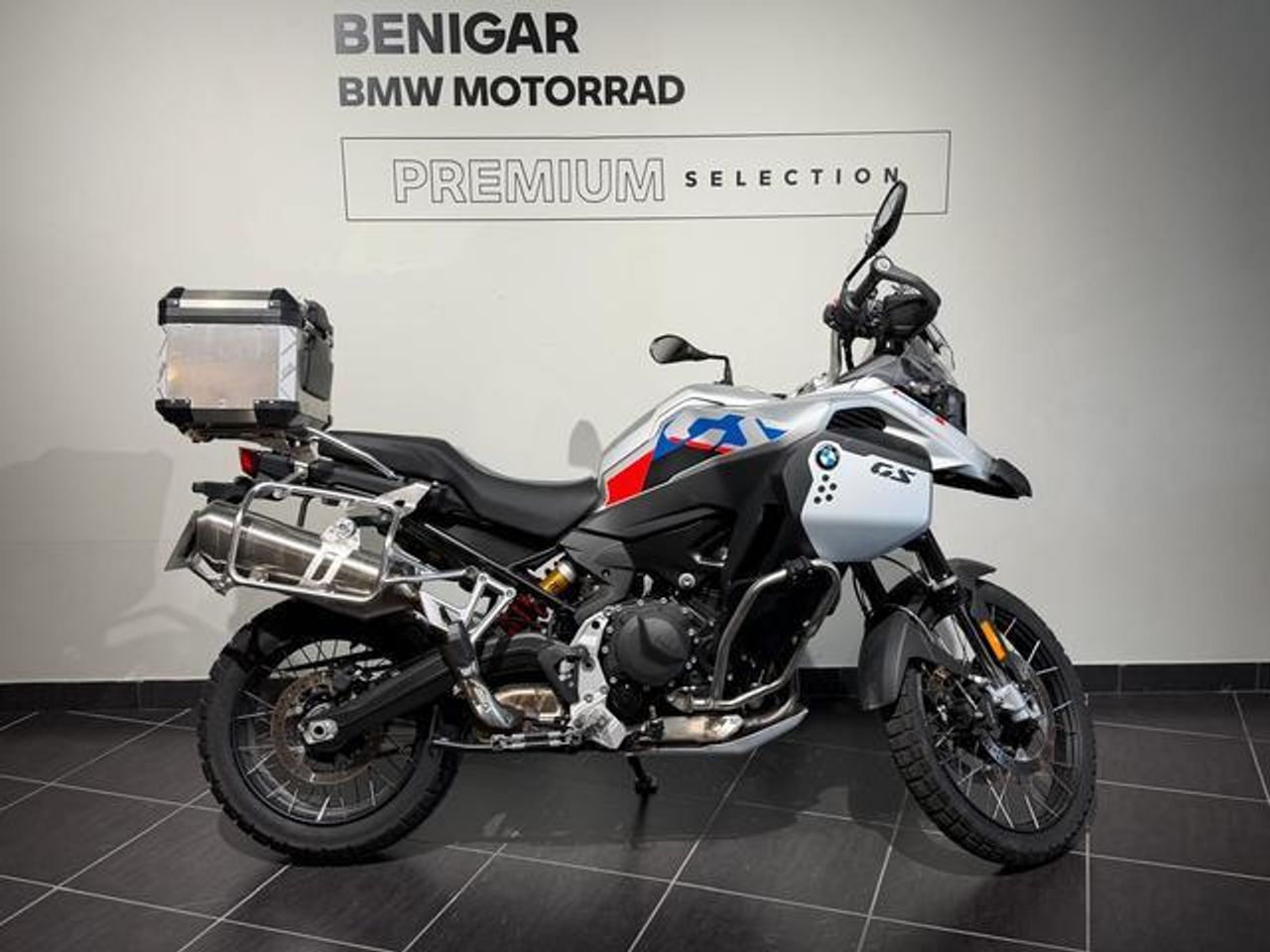 BMW F 900 GS Adventure   Gasolina - Foto 6