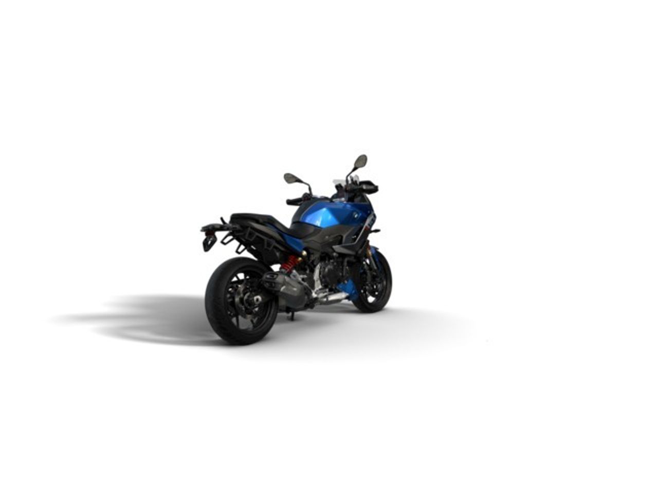 BMW F900 XR   Gasolina - Foto 5