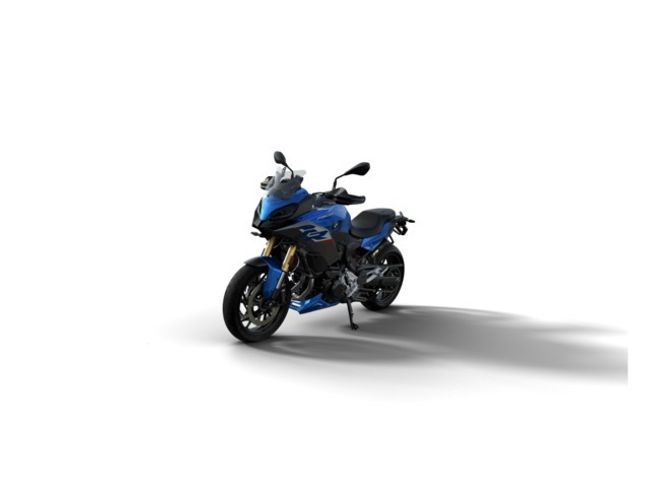 BMW F900 XR 