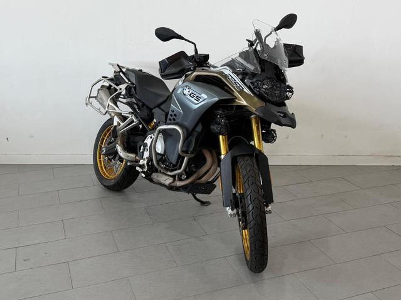 BMW F 850 GS Adventure   Gasolina - Foto 5