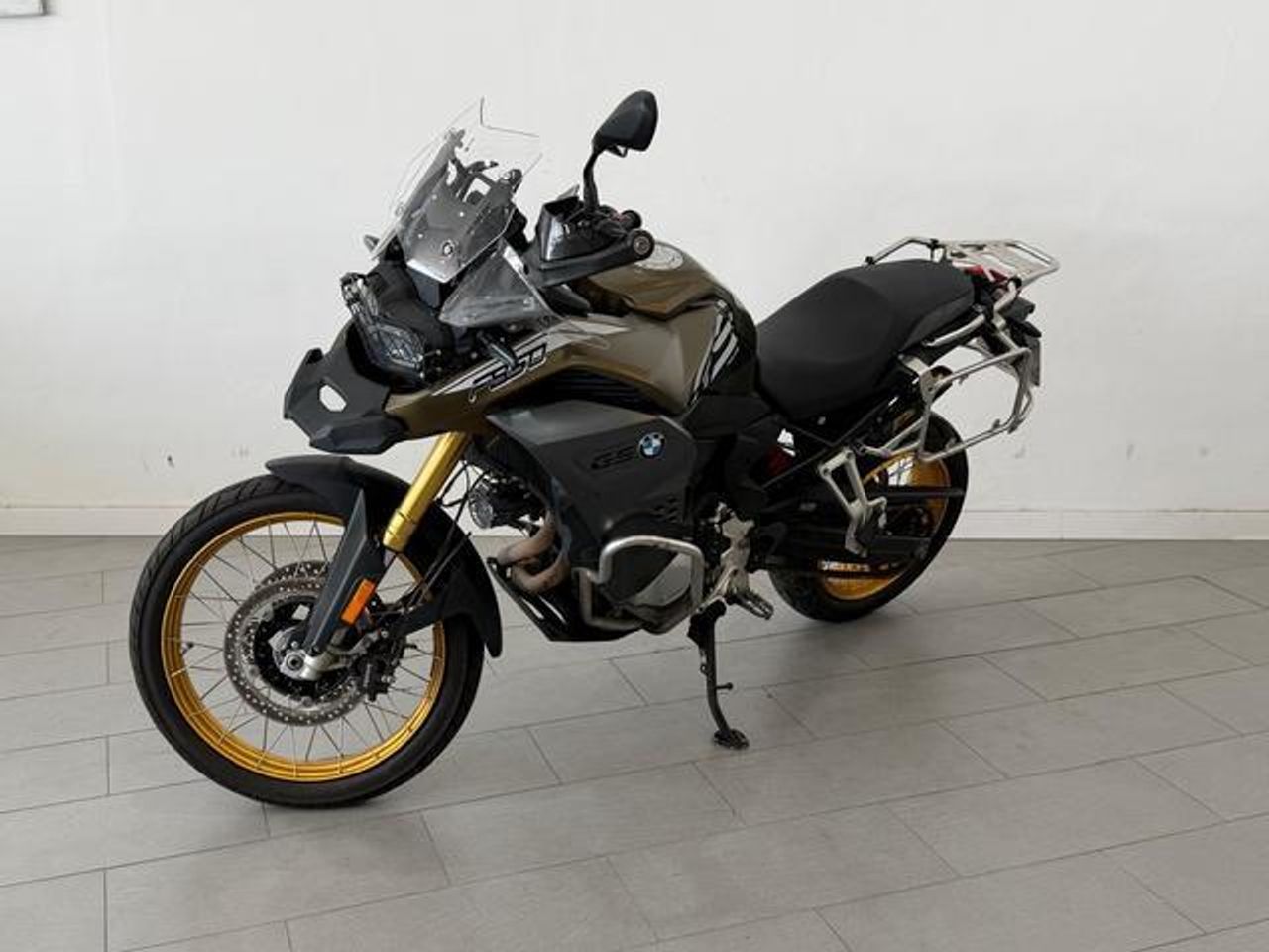 BMW F 850 GS Adventure   Gasolina - Foto 3