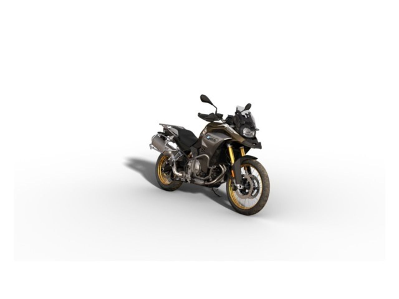 BMW F 850 GS Adventure   Gasolina - Foto 3