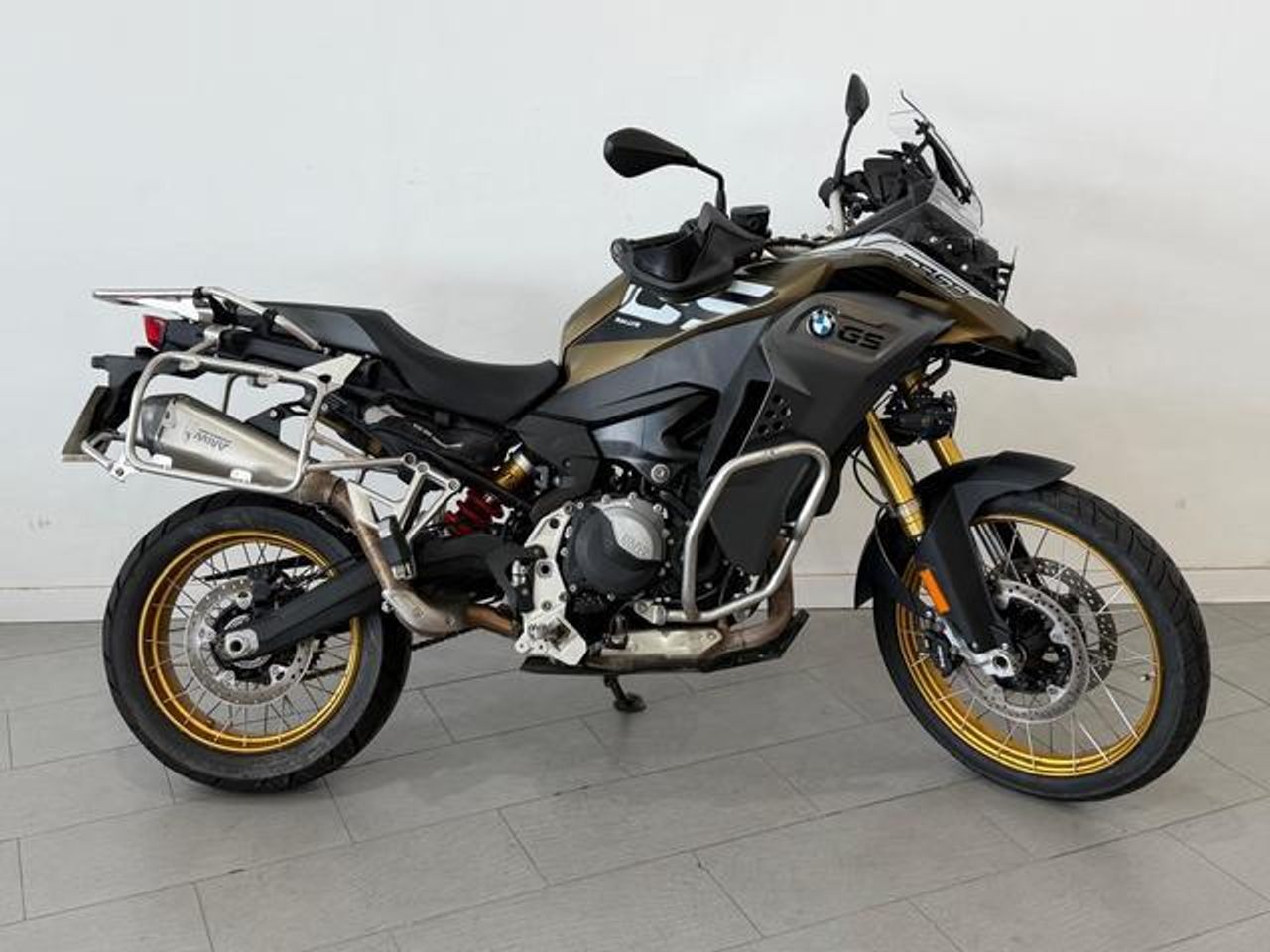 BMW F 850 GS Adventure   Gasolina - Foto 6