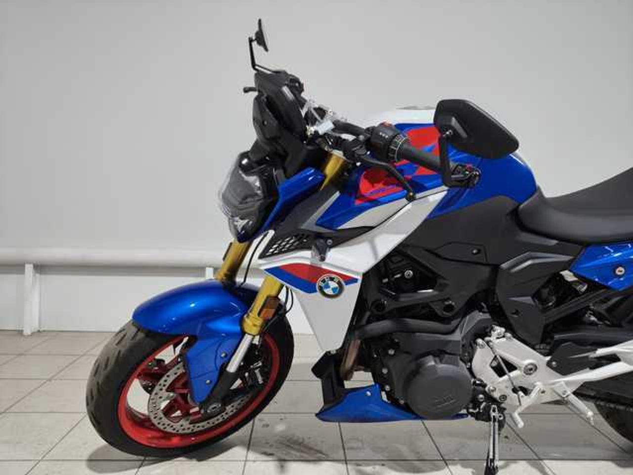 BMW F900R   Gasolina - Foto 9