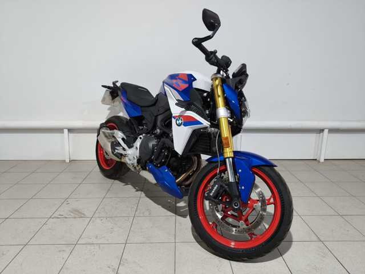 BMW F900R   Gasolina - Foto 5