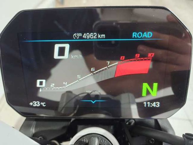 BMW F900R 