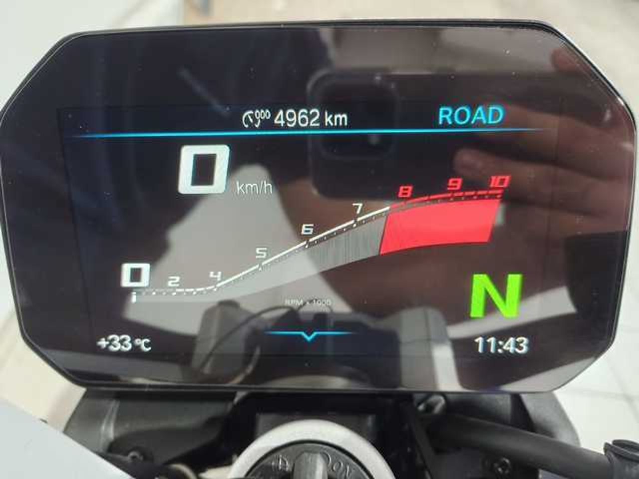 BMW F900R   Gasolina - Foto 7