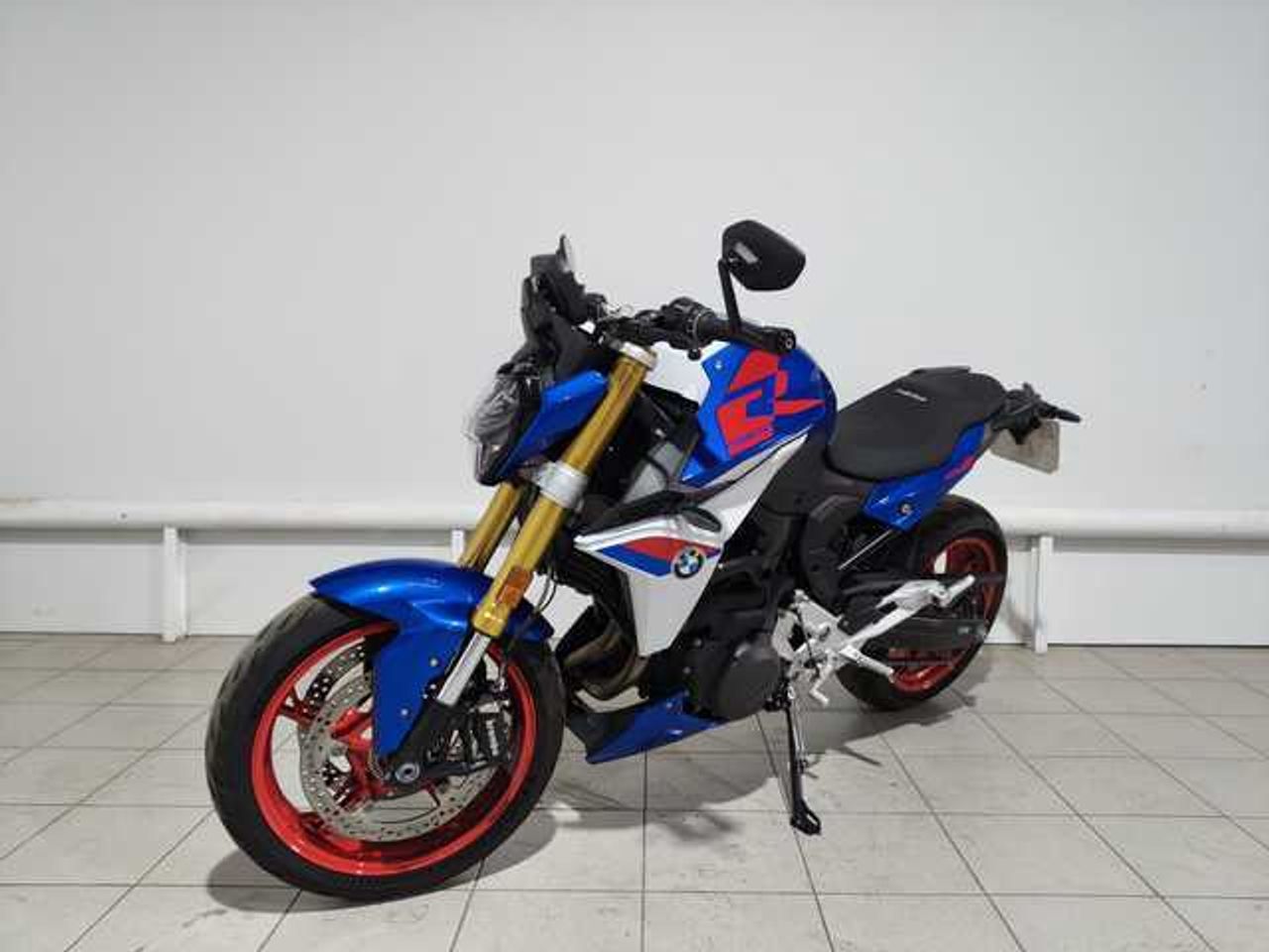 BMW F900R   Gasolina - Foto 3