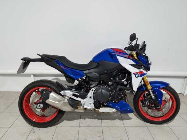 BMW F900R 