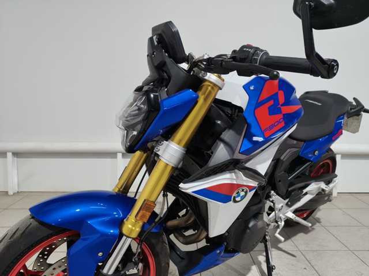 BMW F900R   Gasolina - Foto 8