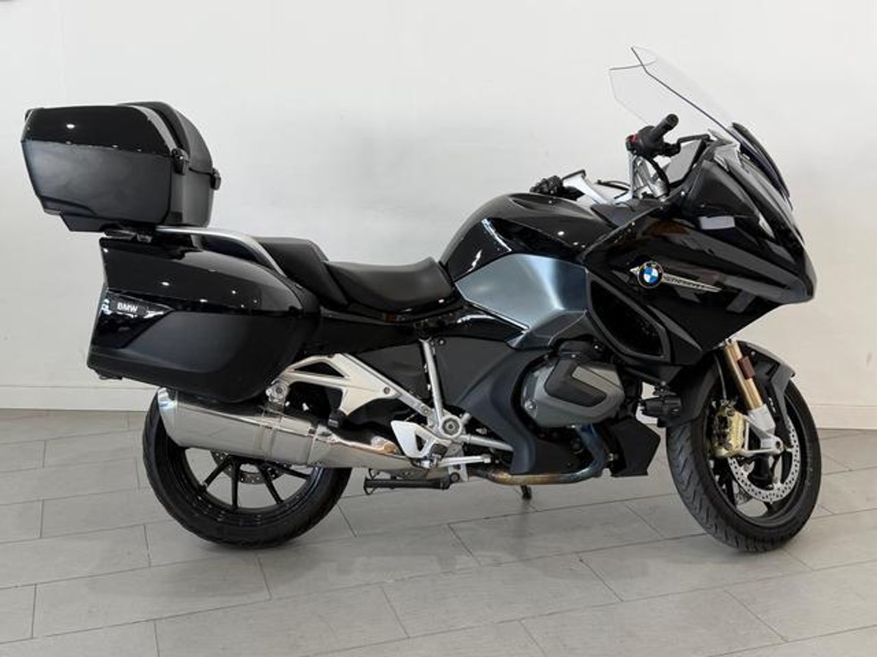 BMW R 1250 RT   Gasolina - Foto 6