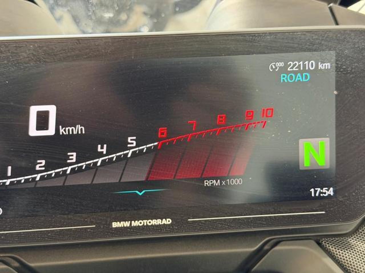 BMW R 1250 RT   Gasolina - Foto 7