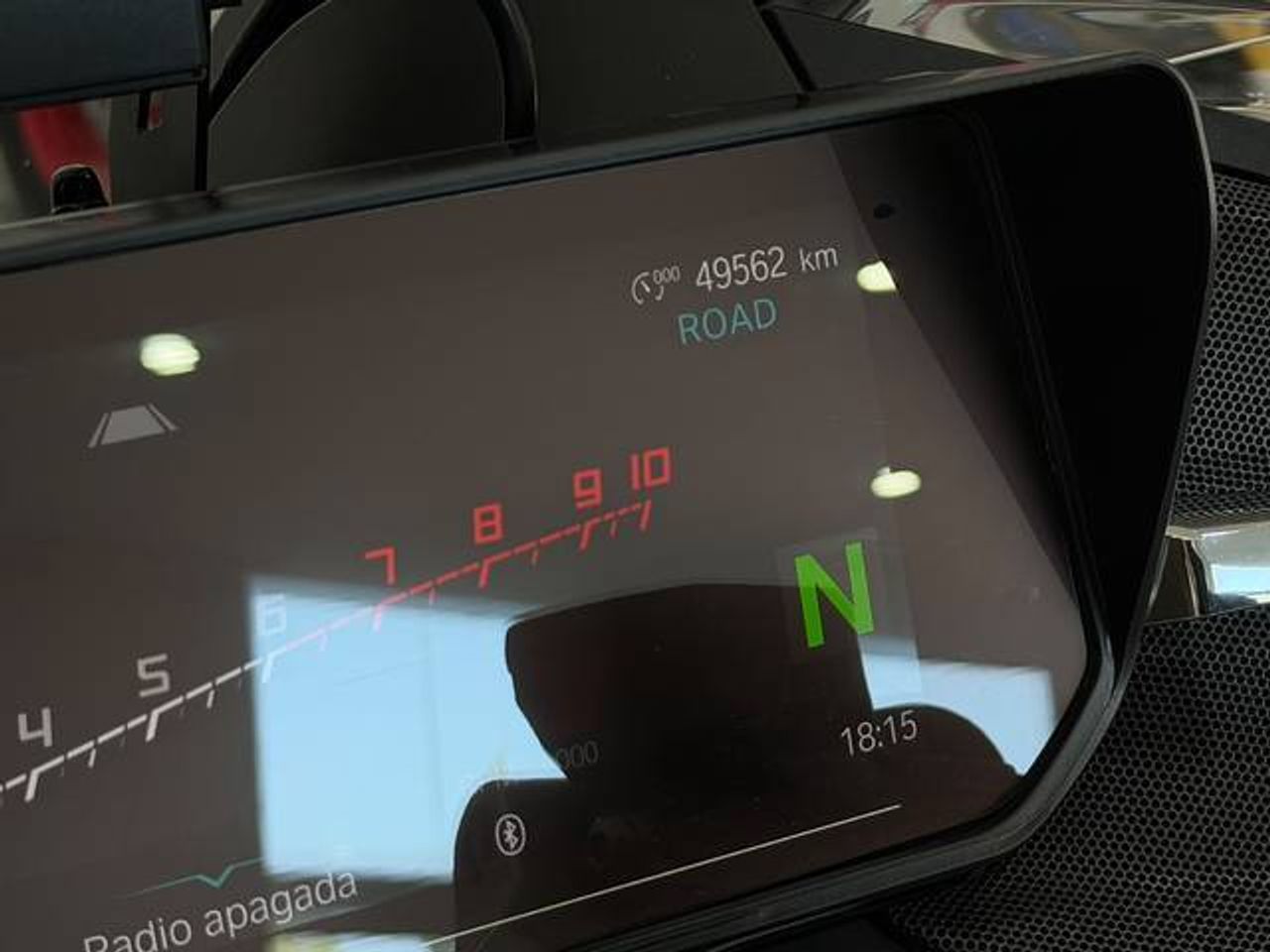 BMW R 1250 RT   Gasolina - Foto 7